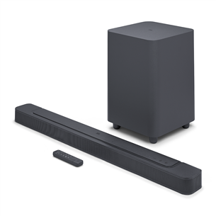 JBL Bar 500, 5.1, black - Soundbar