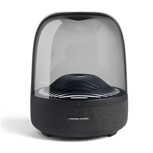 Harman Kardon Aura Studio 3, black - Wireless home speaker