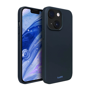 LAUT HUEX, iPhone 14, blue - Smartphone case L-IP22A-HX-NV