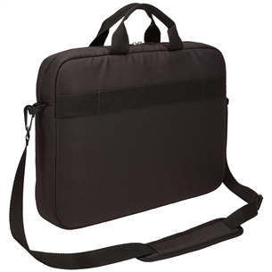 Nešiojamo kompiuterio krepšys Case Logic Advantage Attaché 17,3", black