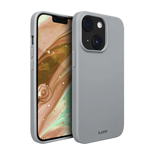 Dėklas LAUT HUEX, iPhone 14 Plus, grey