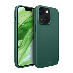 LAUT HUEX, iPhone 14 Plus, зеленый - Чехол для смартфона L-IP22C-HX-SG