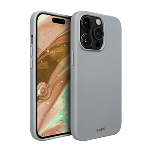 LAUT HUEX, iPhone 14 Pro Max, серый - Чехол для смартфона
