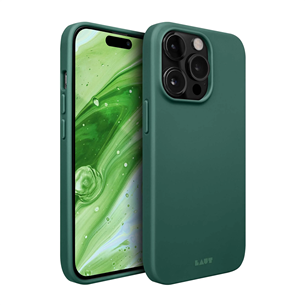 LAUT HUEX, iPhone 14 Pro Max, зеленый - Чехол для смартфона