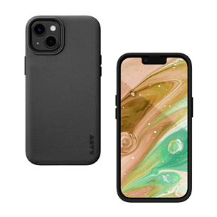 Dėklas LAUT SHIELD, iPhone 14 Plus, black