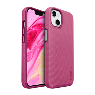 Dėklas LAUT SHIELD, iPhone 14 Plus, pink