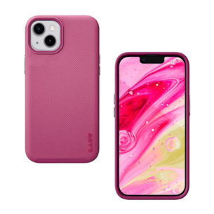 LAUT SHIELD, iPhone 14 Plus, pink - Smartphone case