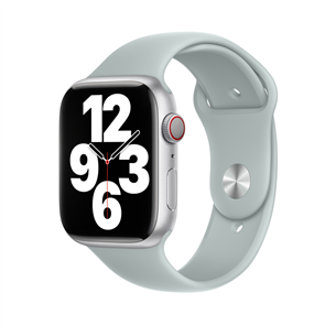 Dirželis Apple Watch 45mm, Sport Band, Succulent