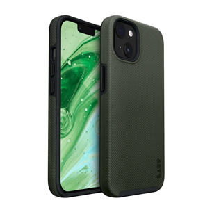 LAUT SHIELD, iPhone 14 Plus, green - Smartphone case