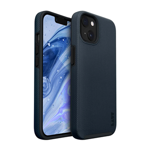 Dėklas LAUT SHIELD, iPhone 14 Plus, blue L-IP22C-SH-NV