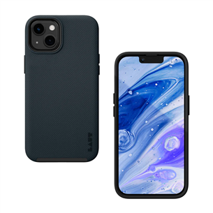 LAUT SHIELD, iPhone 14 Plus, синий - Чехол для смартфона