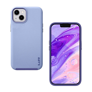 LAUT SHIELD, iPhone 14, lilac - Smartphone case