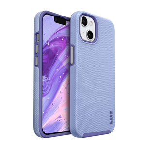 Dėklas LAUT SHIELD, iPhone 14 Plus, lilac