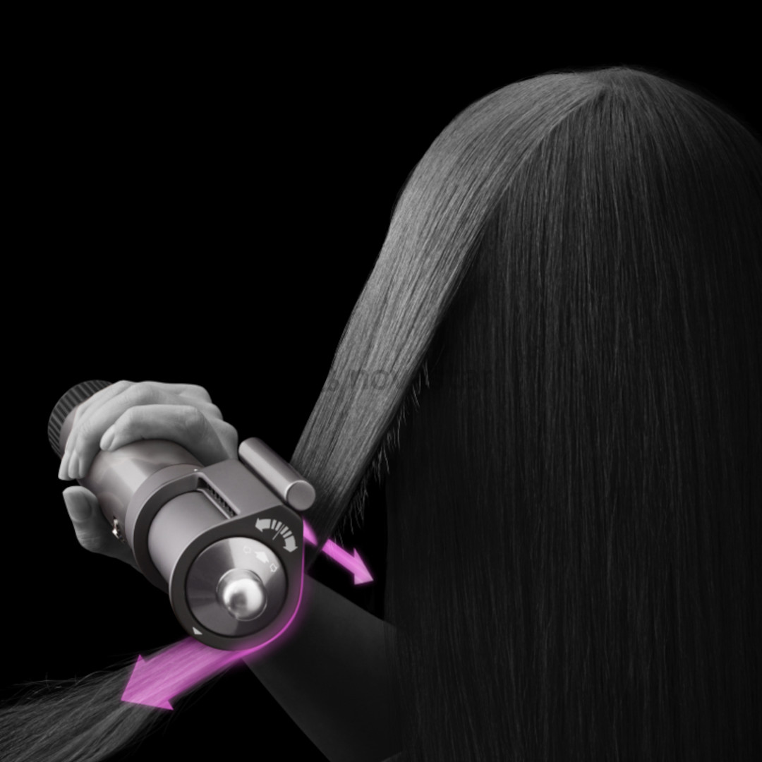 Plaukų formavimo šukos Dyson Airwrap Complete Long