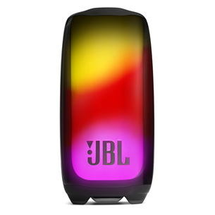 Belaidė kolonėlė JBL Pulse 5, juoda JBLPULSE5BLK