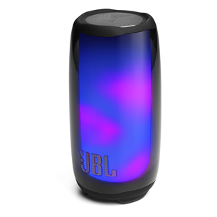 Belaidė kolonėlė JBL Pulse 5, juoda