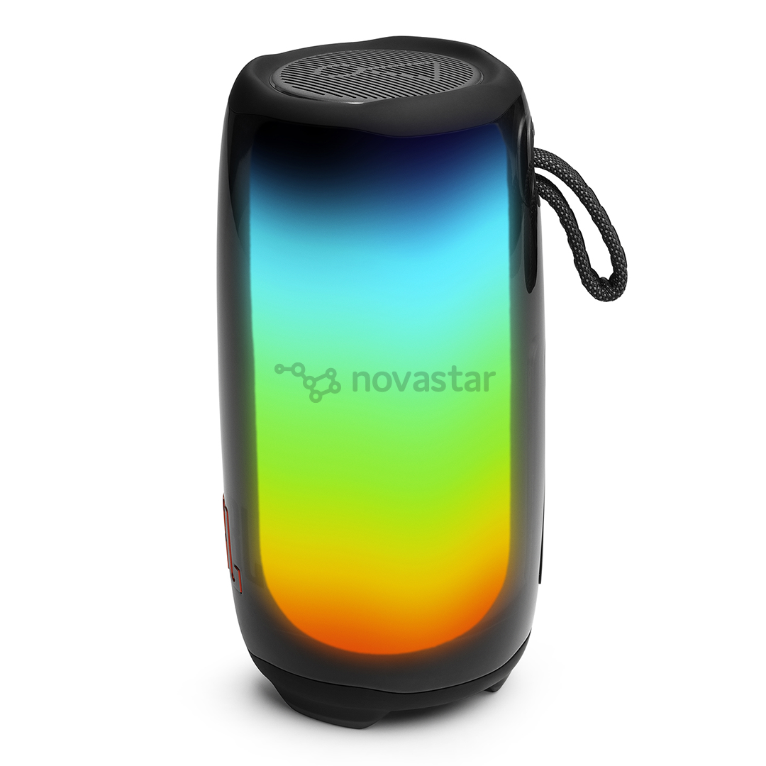 Belaidė kolonėlė JBL Pulse 5, juoda
