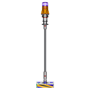 Dyson V12 Slim Detect Absolute, grey - Cordless vacuum cleaner