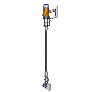 Dyson V12 Slim Detect Absolute, grey - Cordless vacuum cleaner