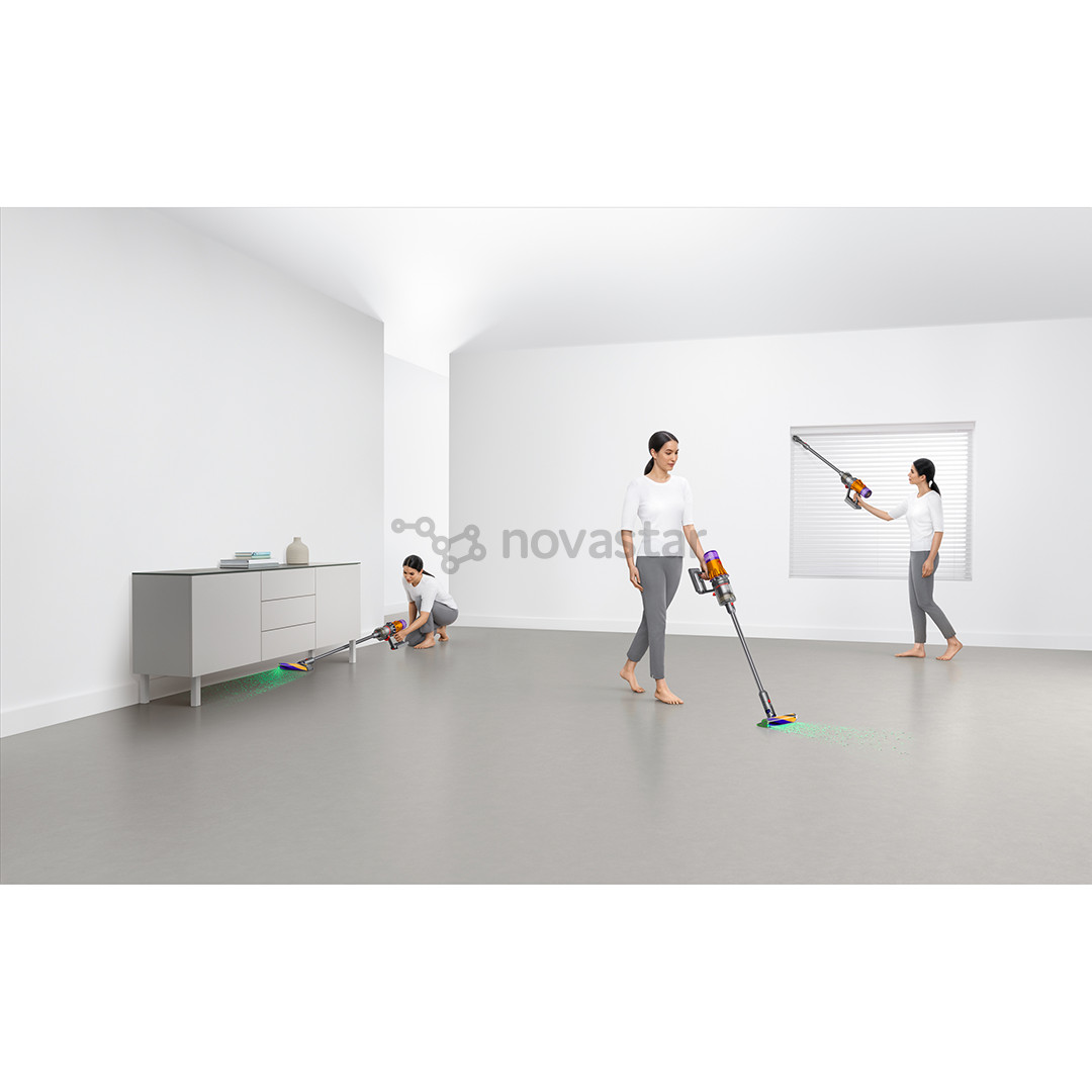 Dulkių siurblys Dyson V12 Slim Detect Absolute