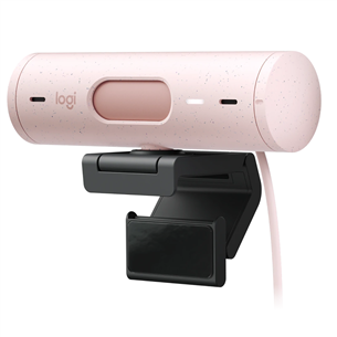 Web kamera Logitech Brio 500, Rose