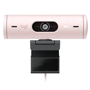 Web kamera Logitech Brio 500, Rose