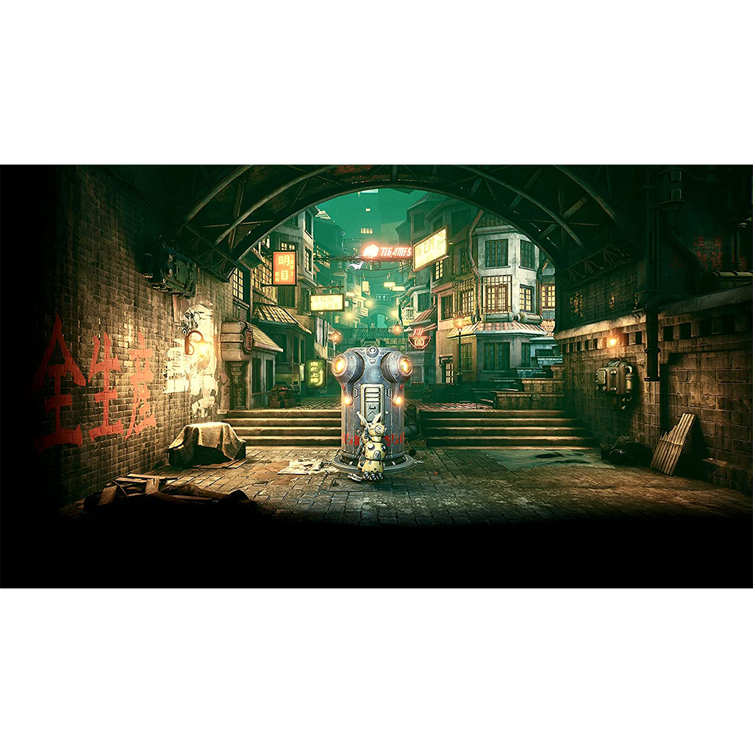 Žaidimas Nintendo Switch F.I.S.T.: Forged In Shadow Torch