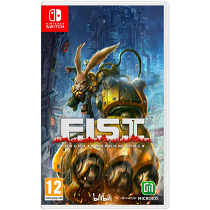 Žaidimas Nintendo Switch F.I.S.T.: Forged In Shadow Torch
