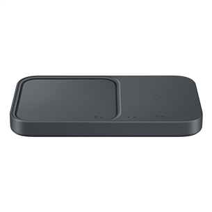 Belaidis įkroviklis Samsung Wireless Charger Duo Pad, black EP-P5400BBEGEU