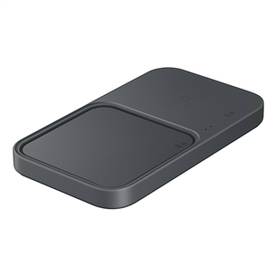 Belaidis įkroviklis Samsung Wireless Charger Duo Pad, black