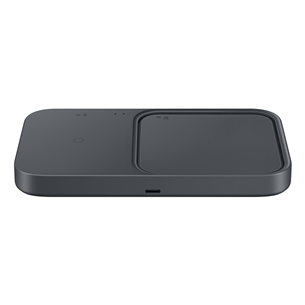 Belaidis įkroviklis Samsung Wireless Charger Duo Pad, black
