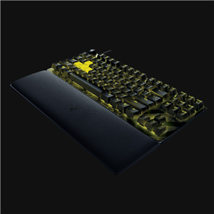 Klaviatūra Razer Huntsman V2 TKL, Red Switch, ESL Edition, US