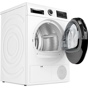 Bosch Serie 6, IronAssist, 9 kg, depth 61.3 cm - Clothes Dryer