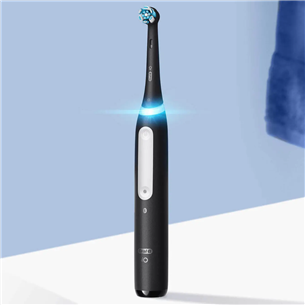 Braun Oral-B iO4, black - Electric toothbrush