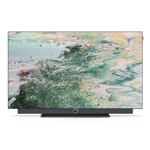 Loewe bild i, 48'', 4K UHD, OLED, центральная подставка, черный - Телевизор 60431D70