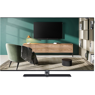 Loewe bild i, 48'', 4K UHD, OLED, black - TV