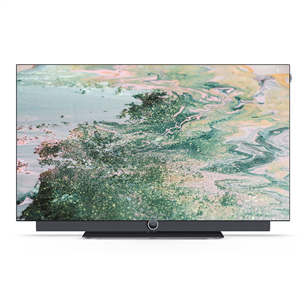 Loewe bild i, 55'', Ultra HD, OLED, черный - Телевизор