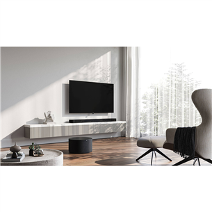 Loewe bild i, 65'', 4K UHD, OLED, центральная подставка, черный - Телевизор