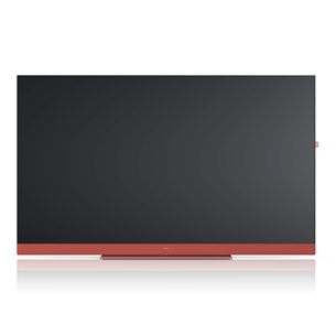 Loewe We. SEE, 32", LED LCD, Full HD, red - TV