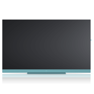 Loewe We. SEE, 32", FHD, LED LCD, central stand, aqua blue - TV