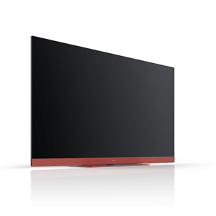 Loewe We. SEE, 50", 4K UHD, LED LCD, red - TV