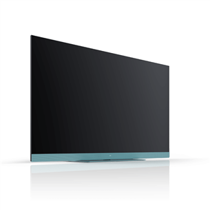 Loewe We. SEE, 50", 4K UHD, LED LCD, синий - Телевизор
