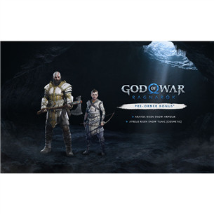 Žaidimas PS4 God of War Ragnarök