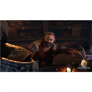 Žaidimas PS4 God of War Ragnarök