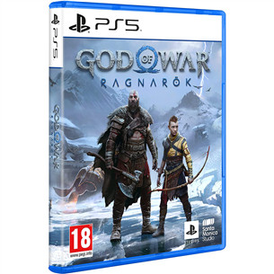 Žaidimas PS5 God of War Ragnarök 711719410294