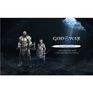 God of War Ragnarök, Playstation 5 - Игра