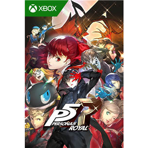 Žaidimas Xbox One/Series X Persona 5 Royal 5055277047963