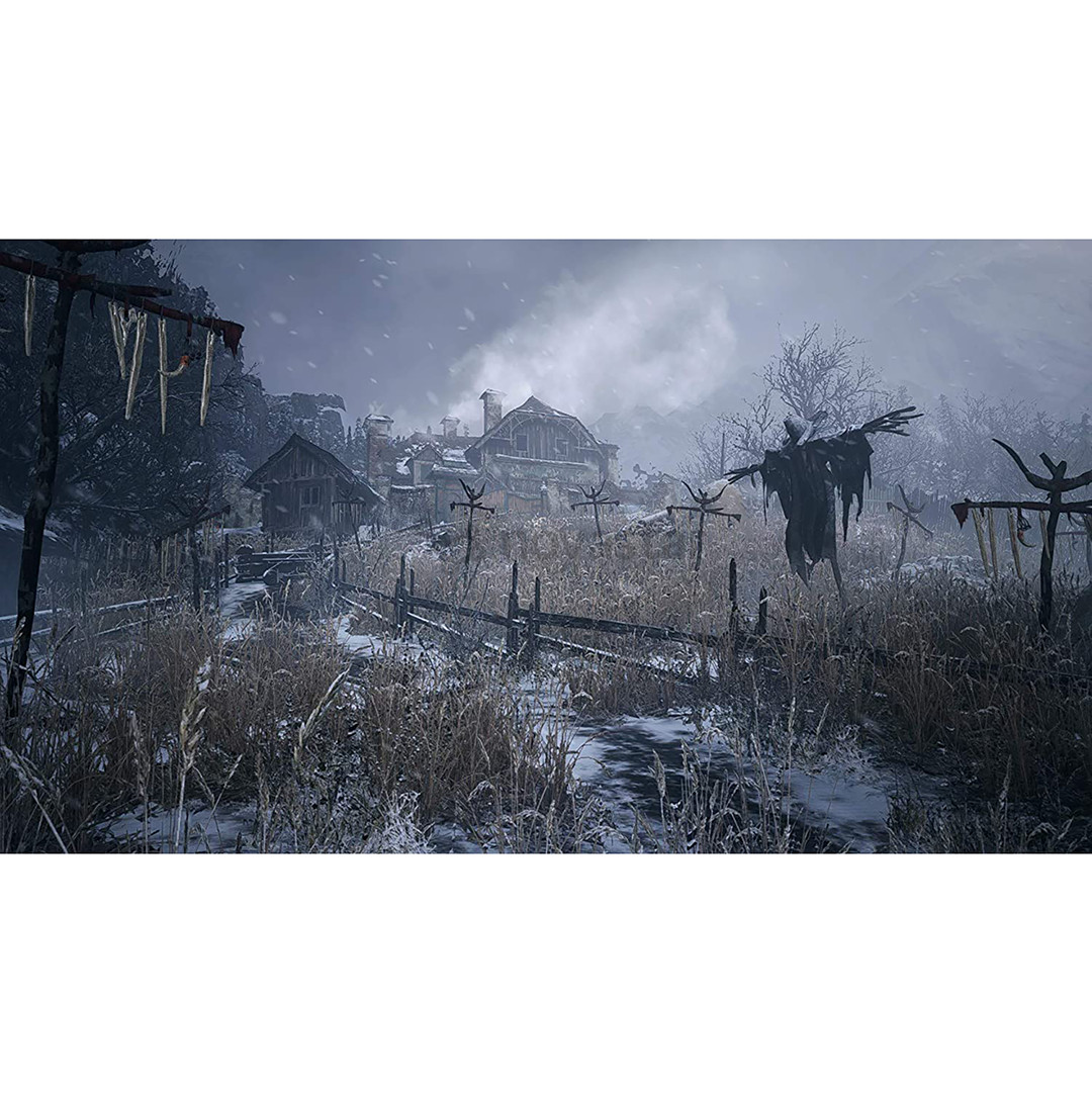 Resident Evil VIII: Village Gold Edition, PlayStation 5 - Game