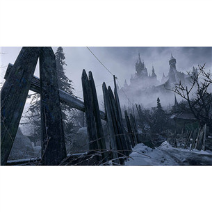 Resident Evil VIII: Village Gold Edition, PlayStation 5 - Game