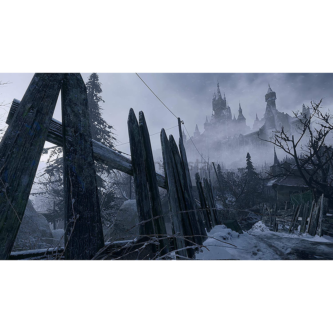 Resident Evil VIII: Village Gold Edition, PlayStation 5 - Game